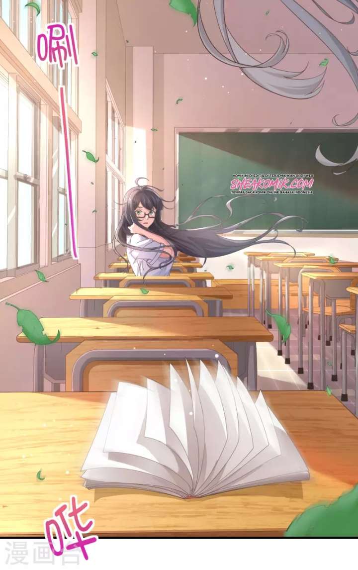 I Really Don’t Want To Be A School Master Chapter 13 Gambar 32