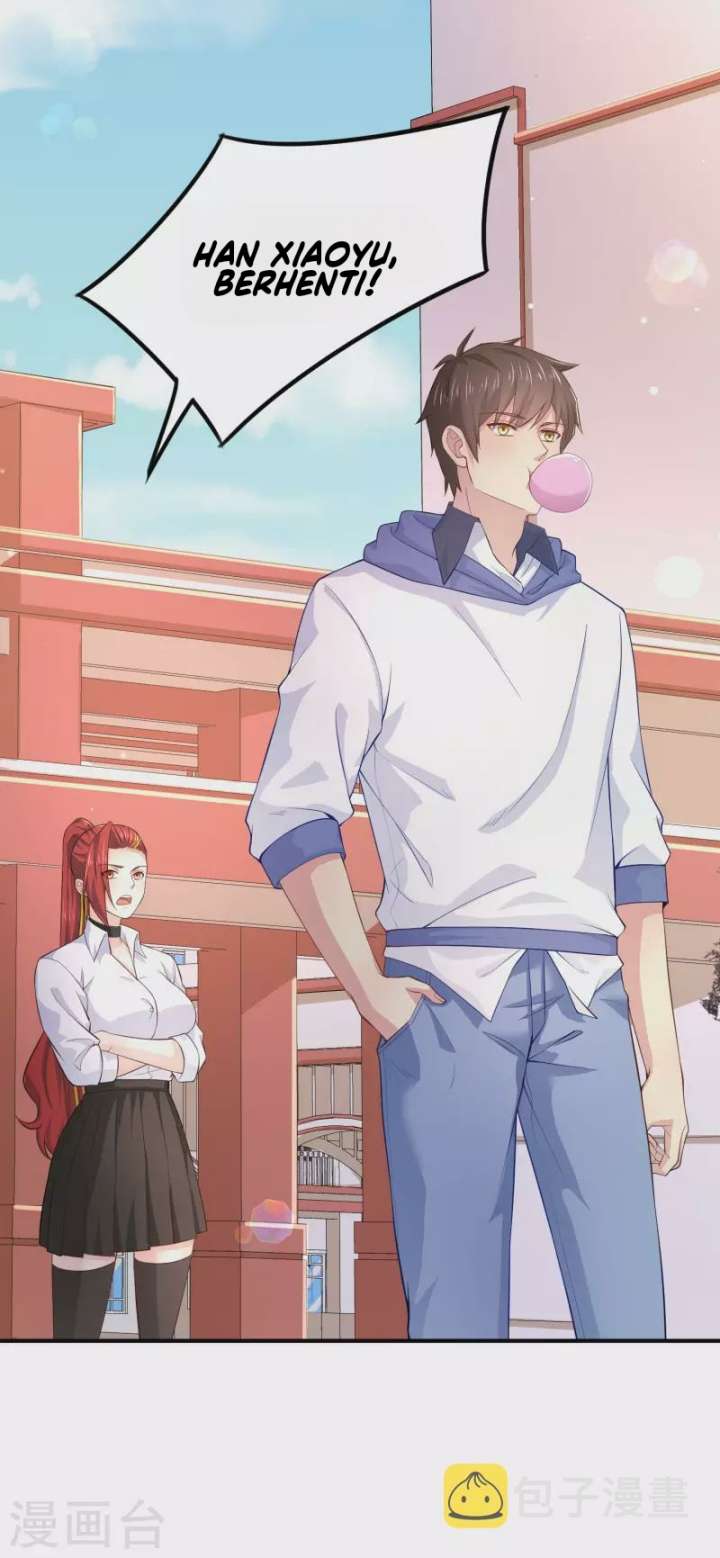 I Really Don’t Want To Be A School Master Chapter 13 Gambar 35