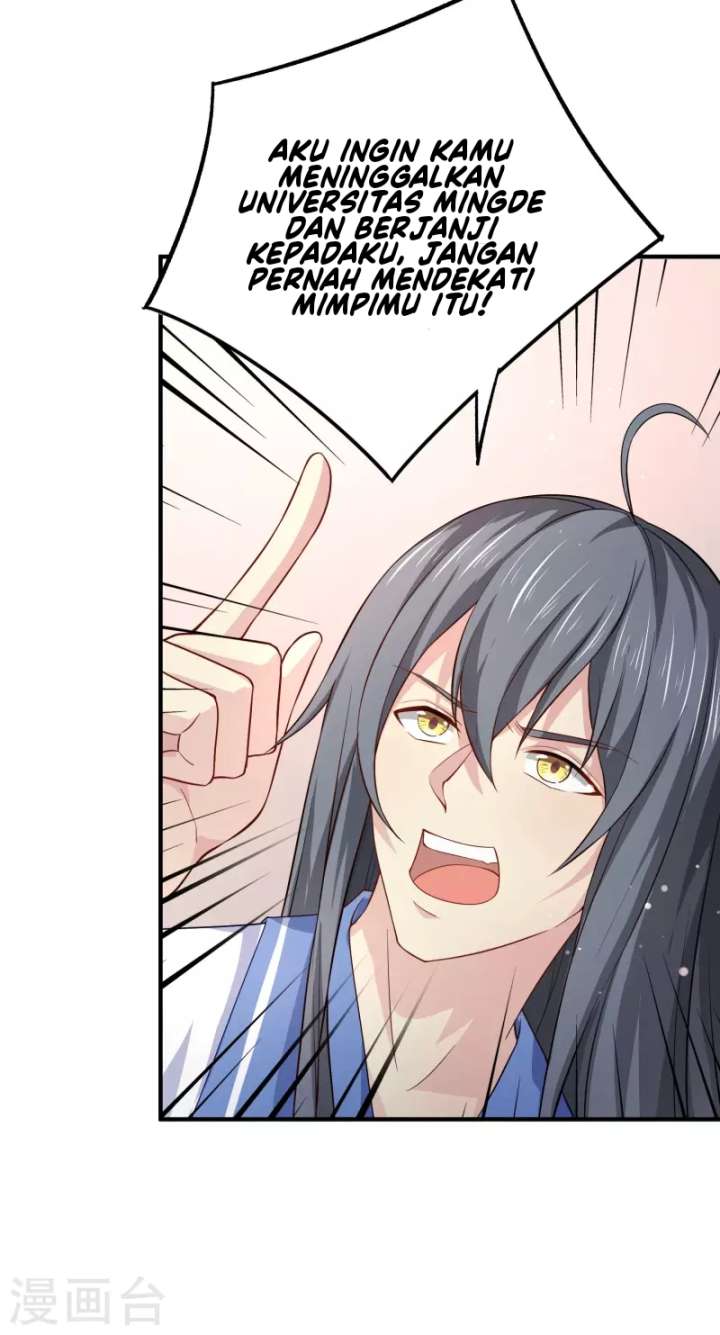 I Really Don’t Want To Be A School Master Chapter 13 Gambar 6
