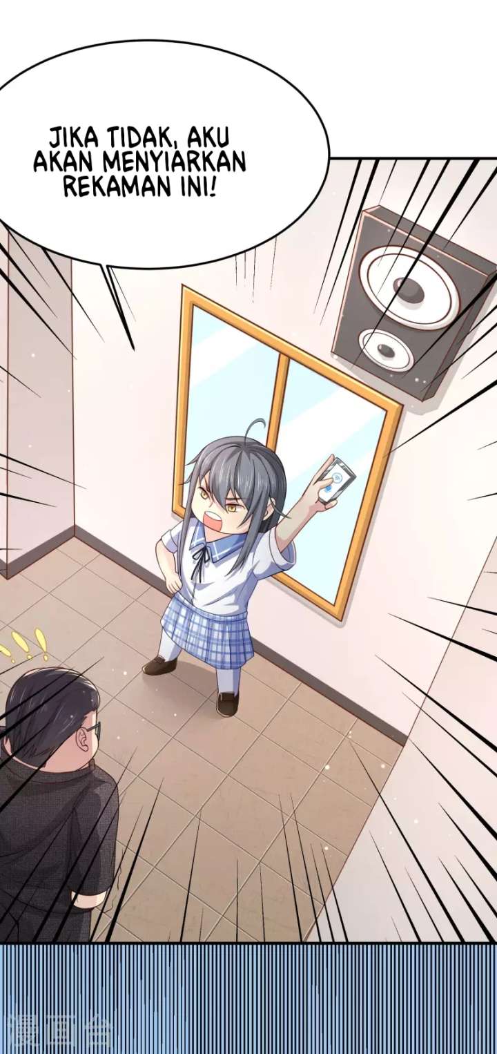 I Really Don’t Want To Be A School Master Chapter 13 Gambar 7