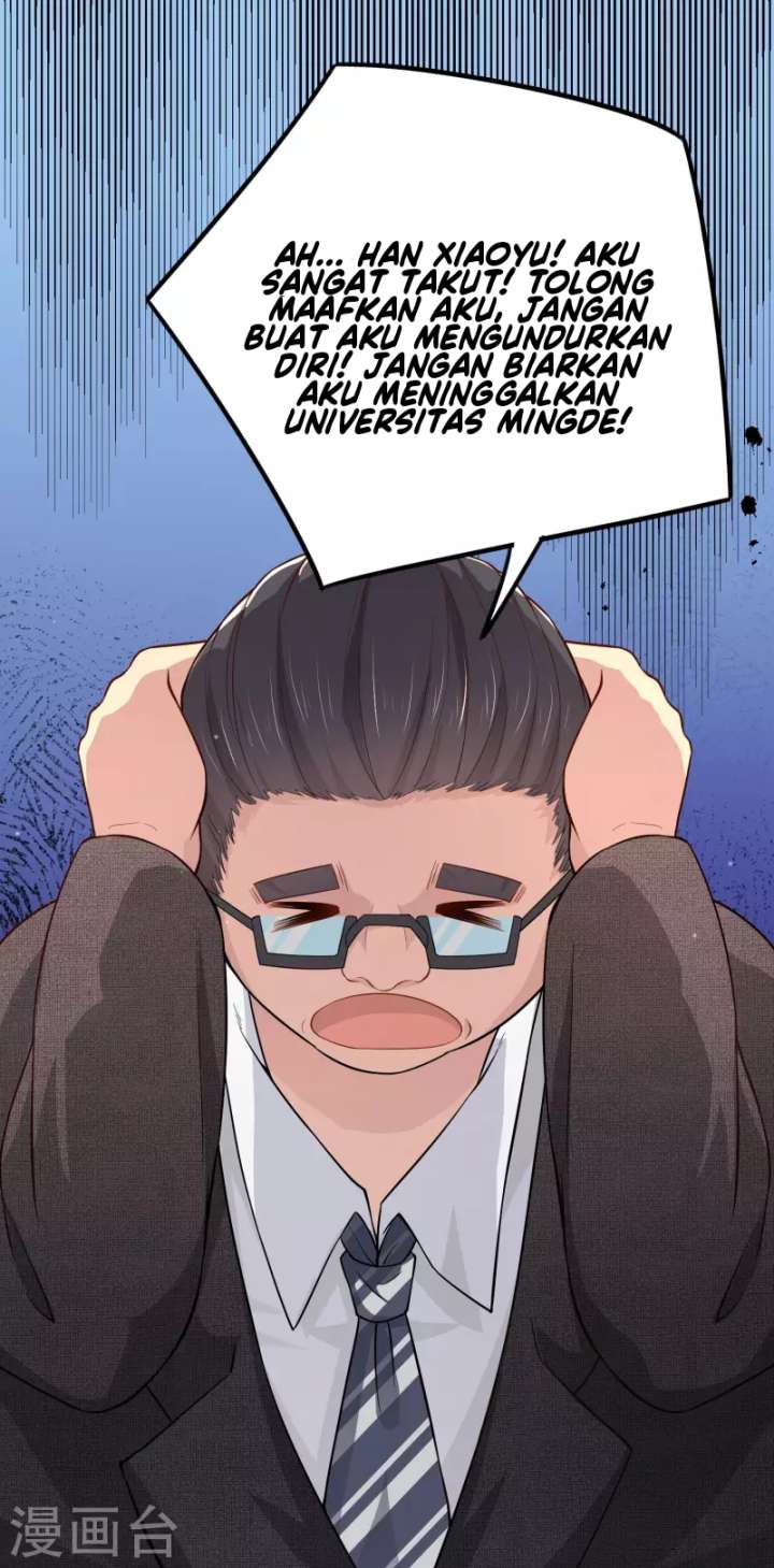 I Really Don’t Want To Be A School Master Chapter 13 Gambar 8