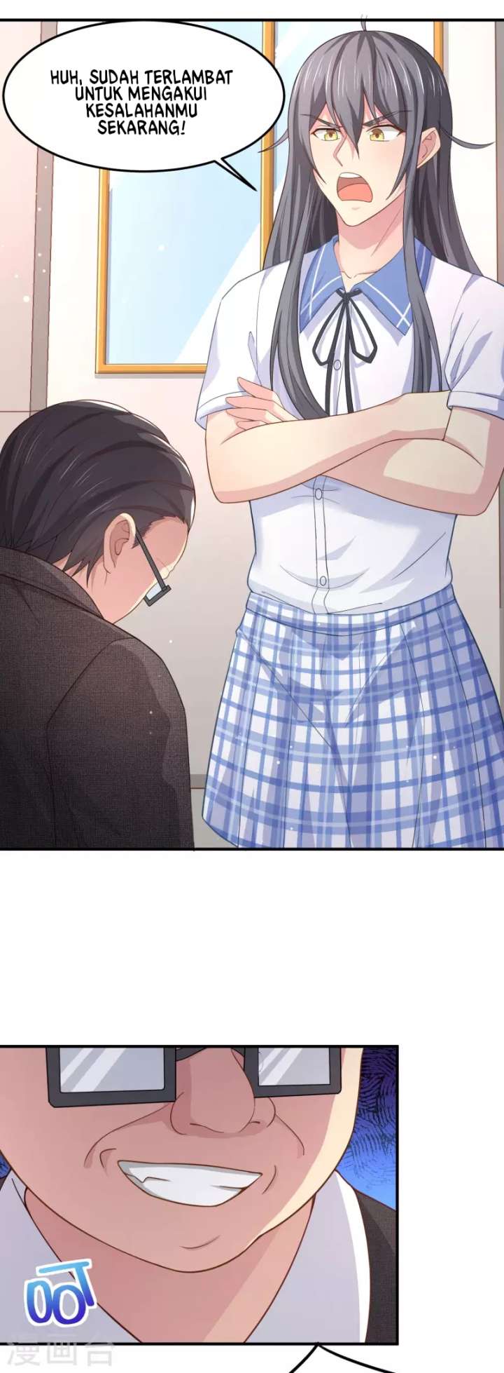 I Really Don’t Want To Be A School Master Chapter 13 Gambar 9