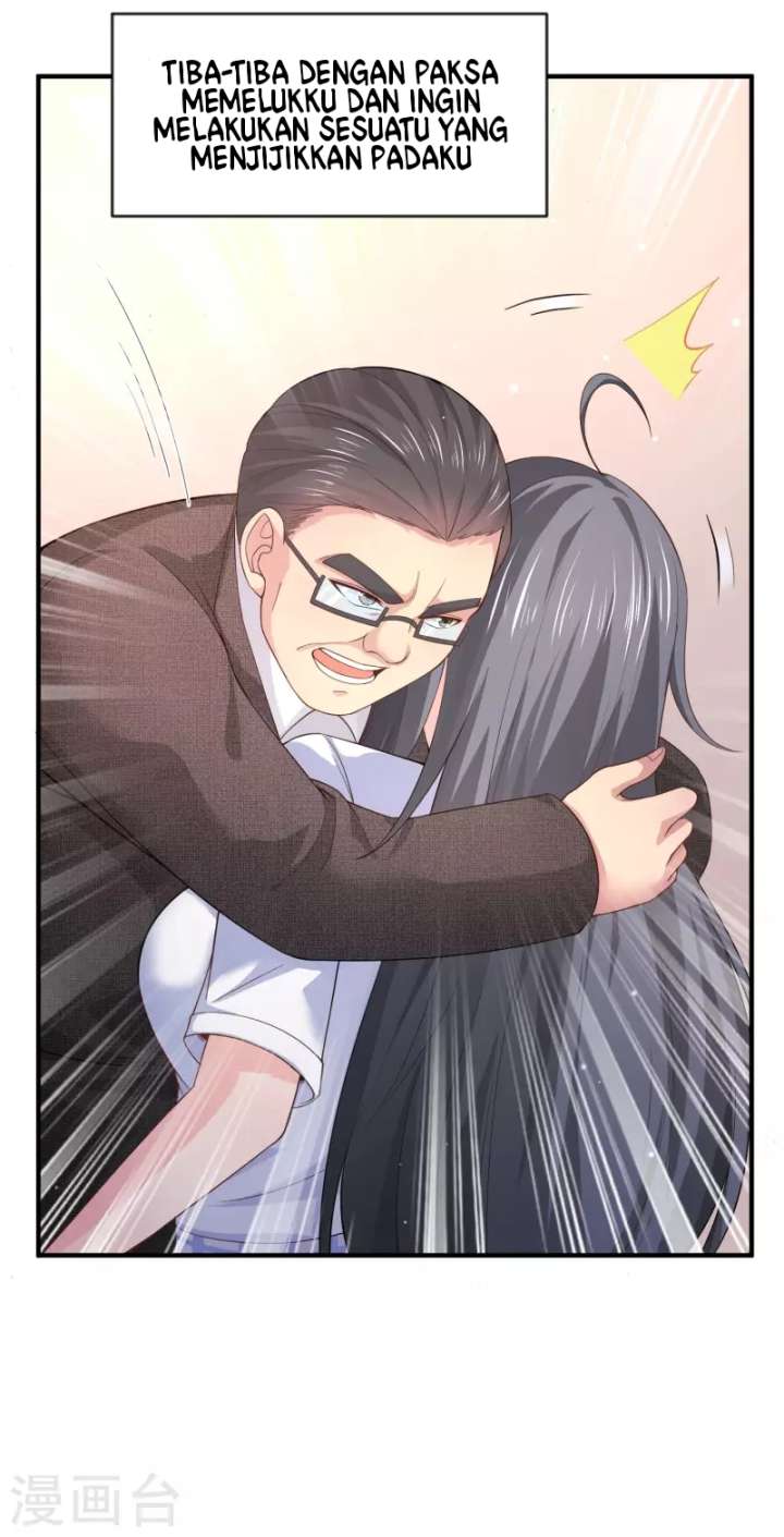 I Really Don’t Want To Be A School Master Chapter 12 Gambar 14