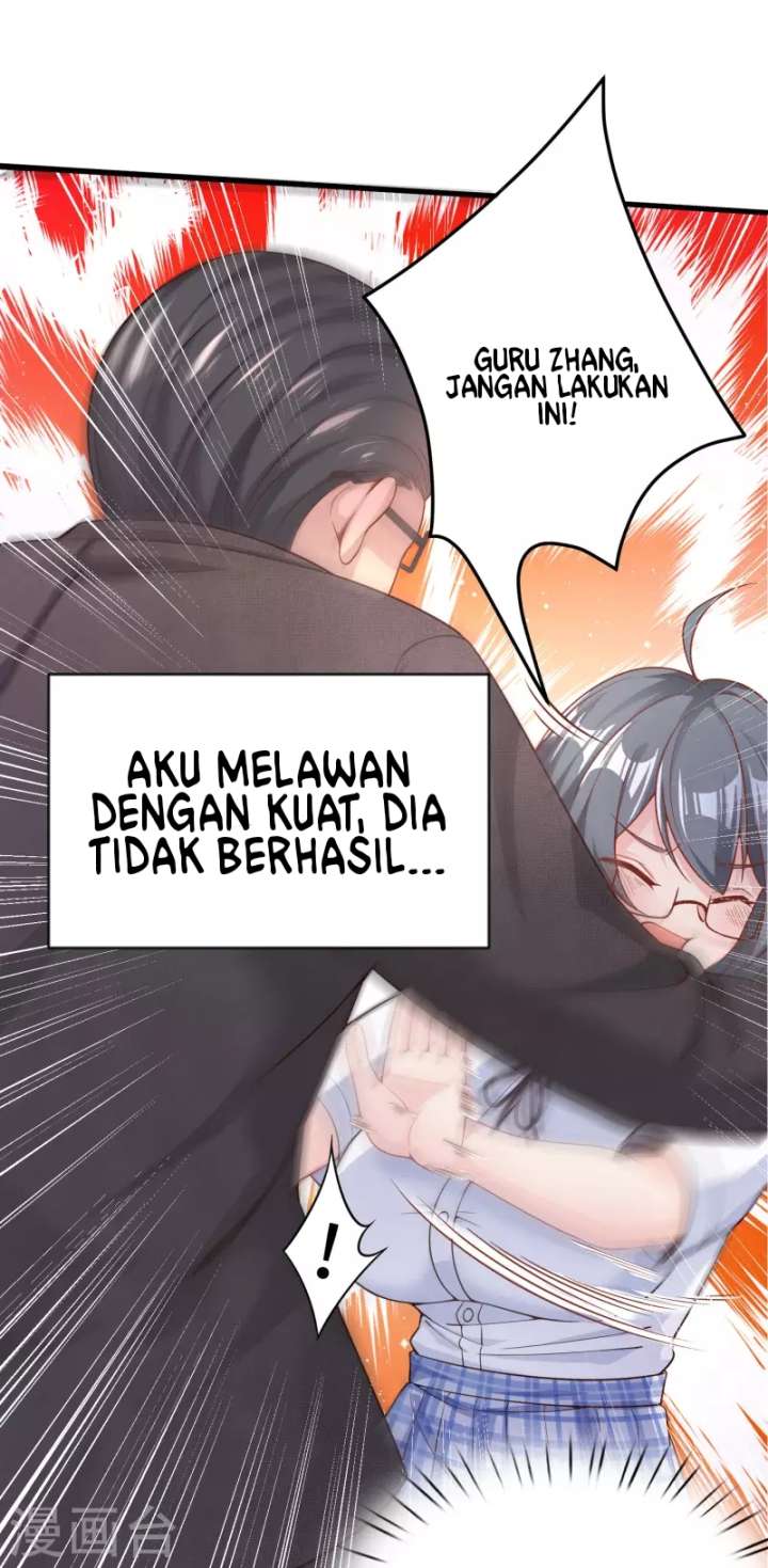 I Really Don’t Want To Be A School Master Chapter 12 Gambar 15