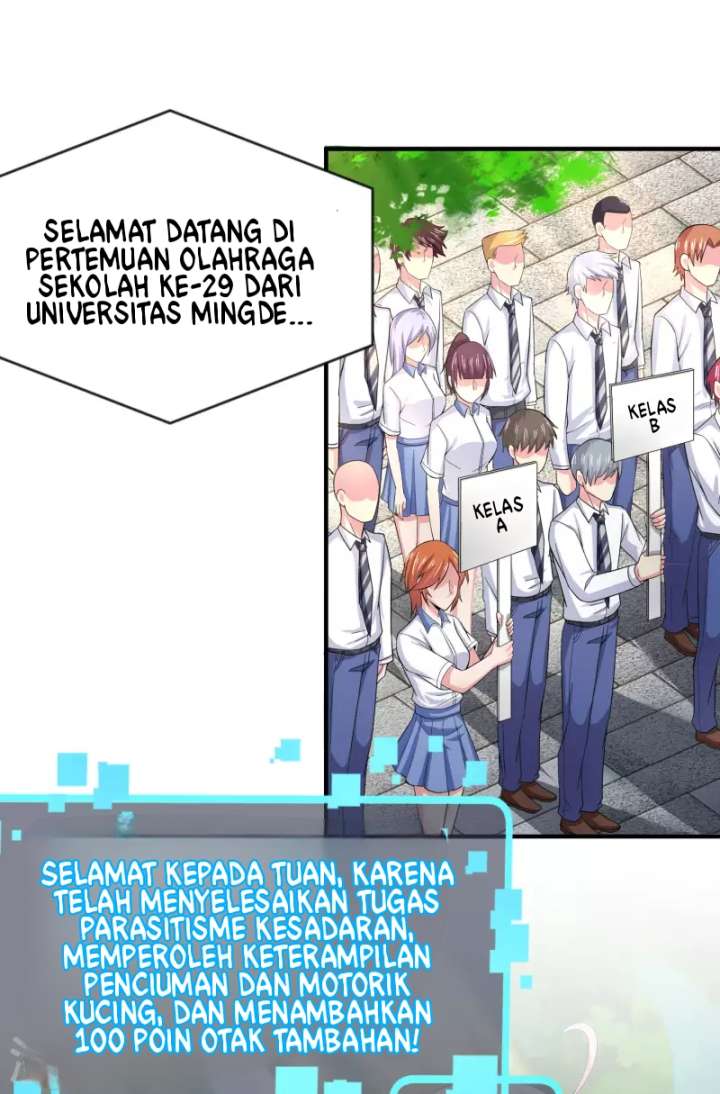 I Really Don’t Want To Be A School Master Chapter 12 Gambar 19