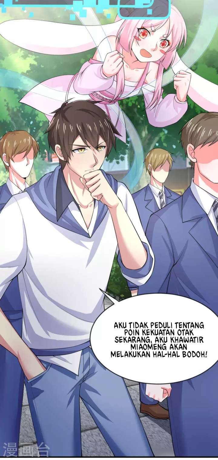 I Really Don’t Want To Be A School Master Chapter 12 Gambar 20
