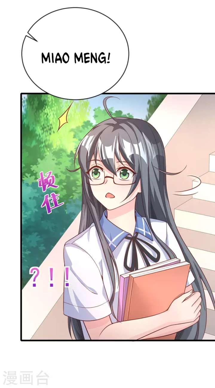 I Really Don’t Want To Be A School Master Chapter 12 Gambar 23