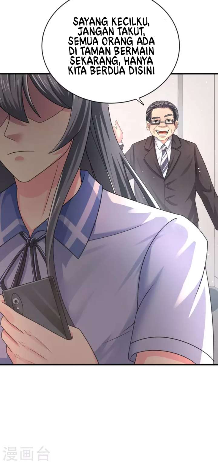 I Really Don’t Want To Be A School Master Chapter 12 Gambar 27