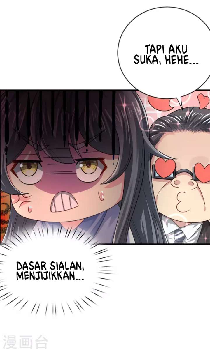 I Really Don’t Want To Be A School Master Chapter 12 Gambar 31