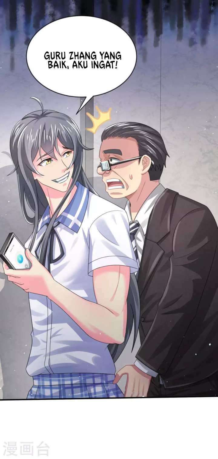 I Really Don’t Want To Be A School Master Chapter 12 Gambar 36