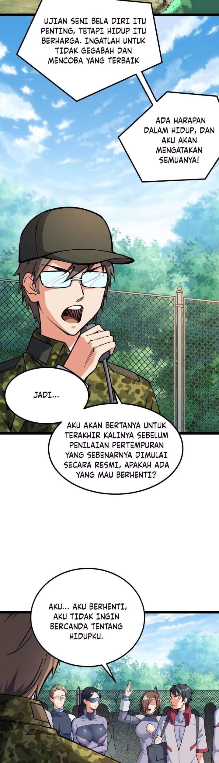 All Attributes Martial Arts Chapter 17 Gambar 18