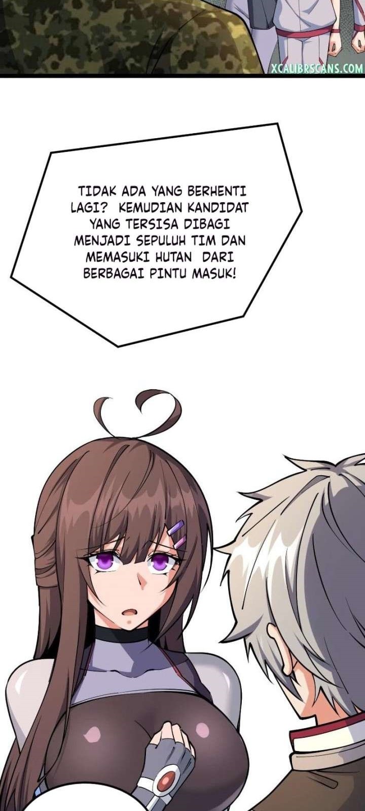 All Attributes Martial Arts Chapter 17 Gambar 19