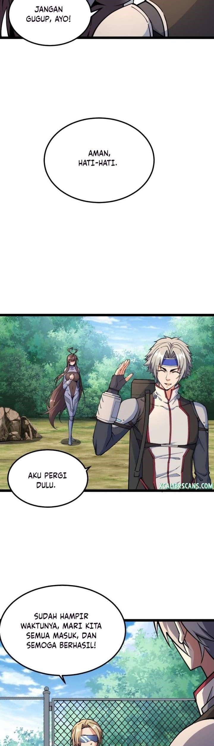 All Attributes Martial Arts Chapter 17 Gambar 20
