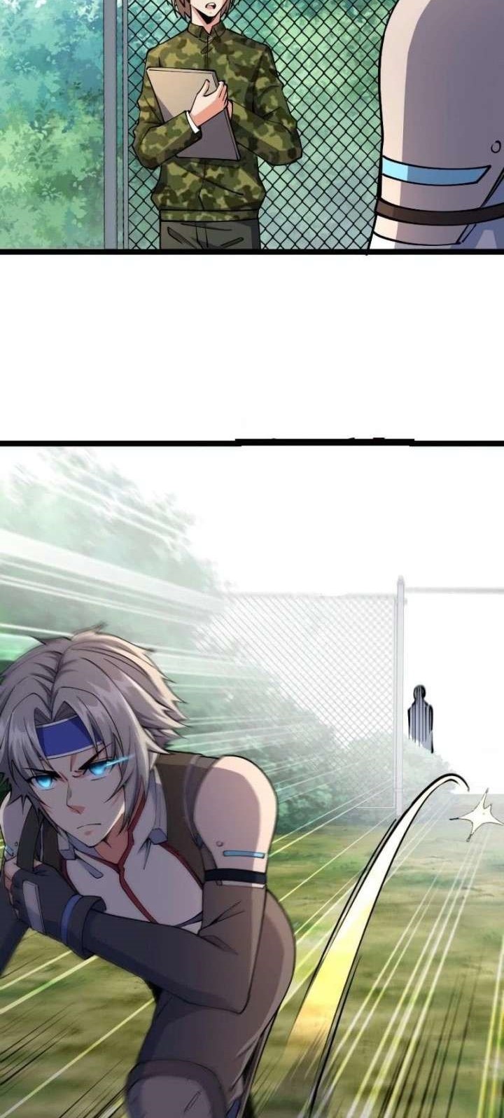 All Attributes Martial Arts Chapter 17 Gambar 21