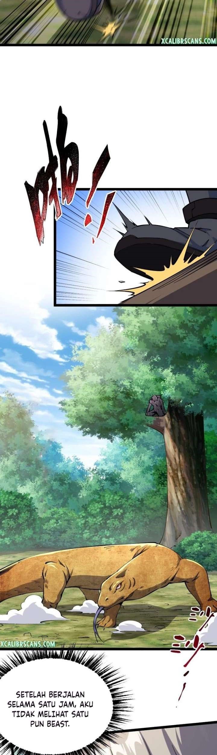 All Attributes Martial Arts Chapter 17 Gambar 22