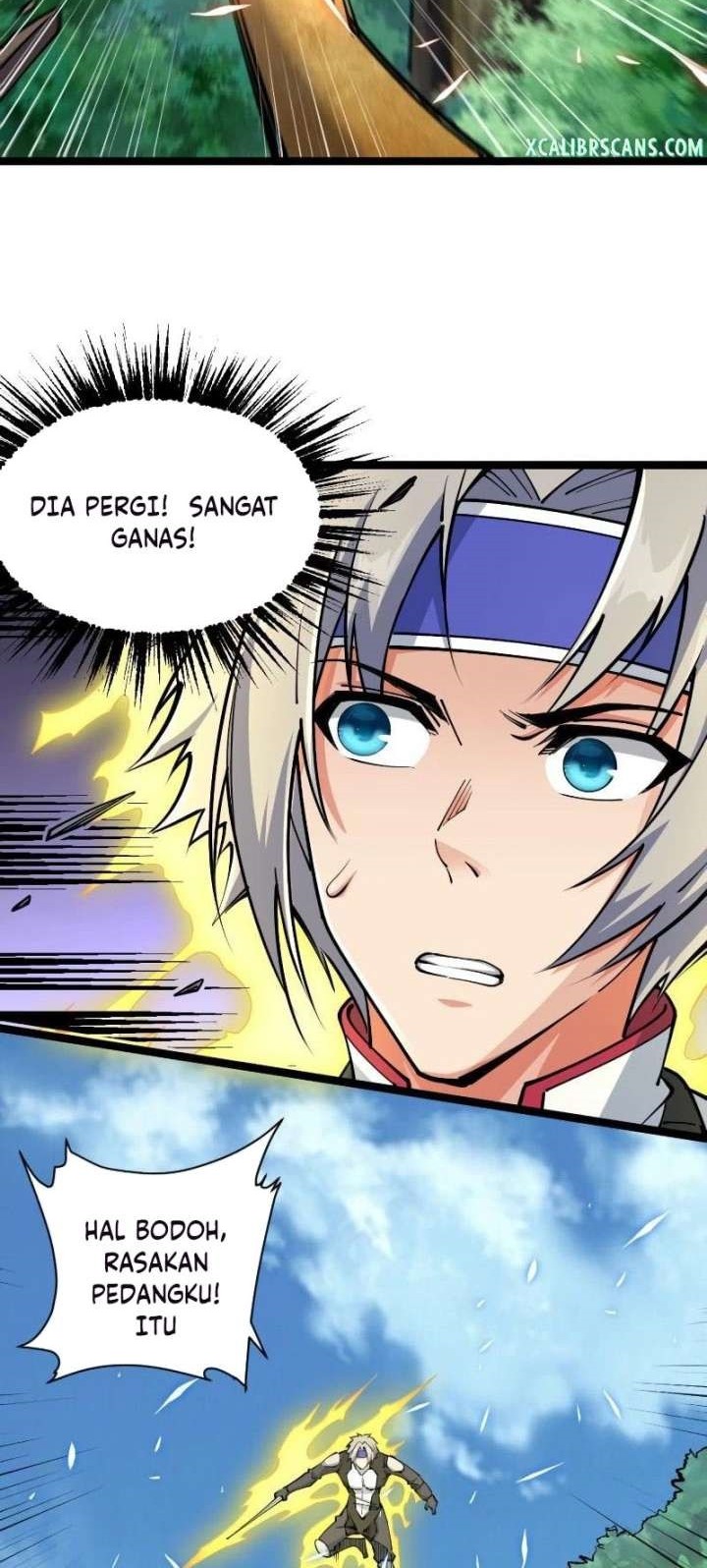 All Attributes Martial Arts Chapter 17 Gambar 25