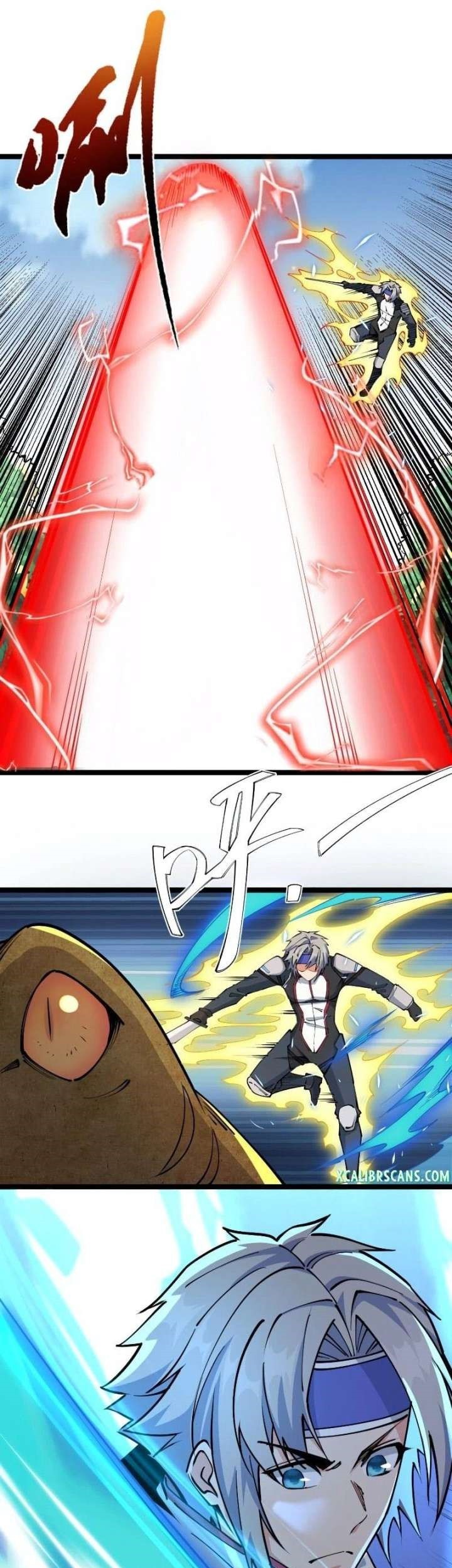All Attributes Martial Arts Chapter 17 Gambar 28