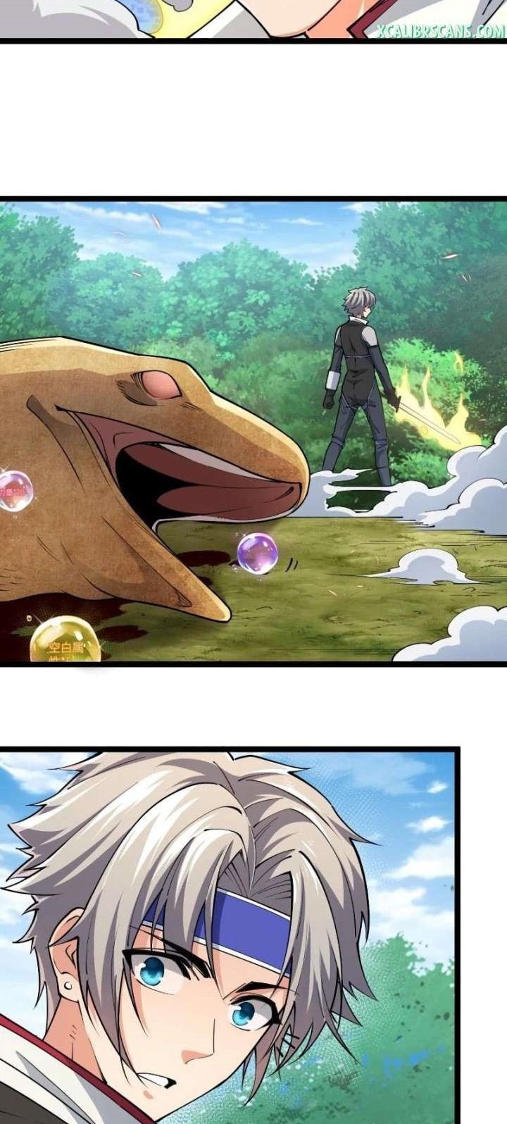 All Attributes Martial Arts Chapter 17 Gambar 31