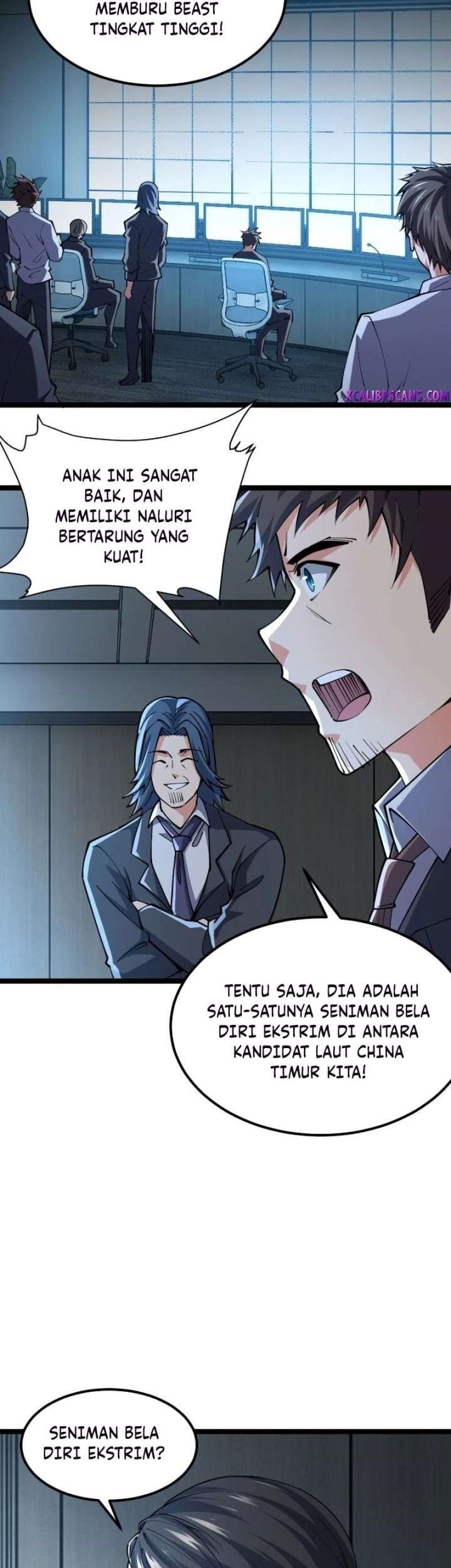 All Attributes Martial Arts Chapter 17 Gambar 36