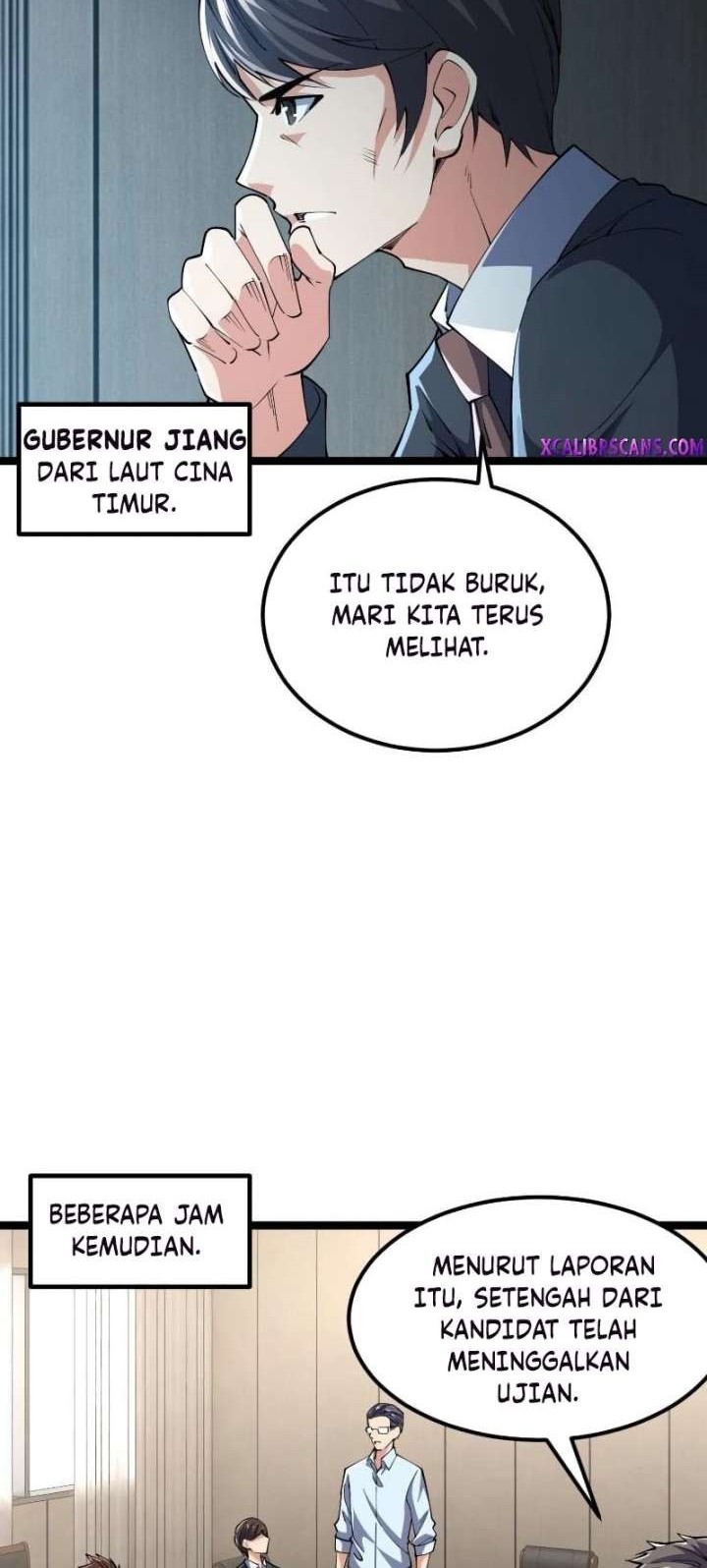 All Attributes Martial Arts Chapter 17 Gambar 37