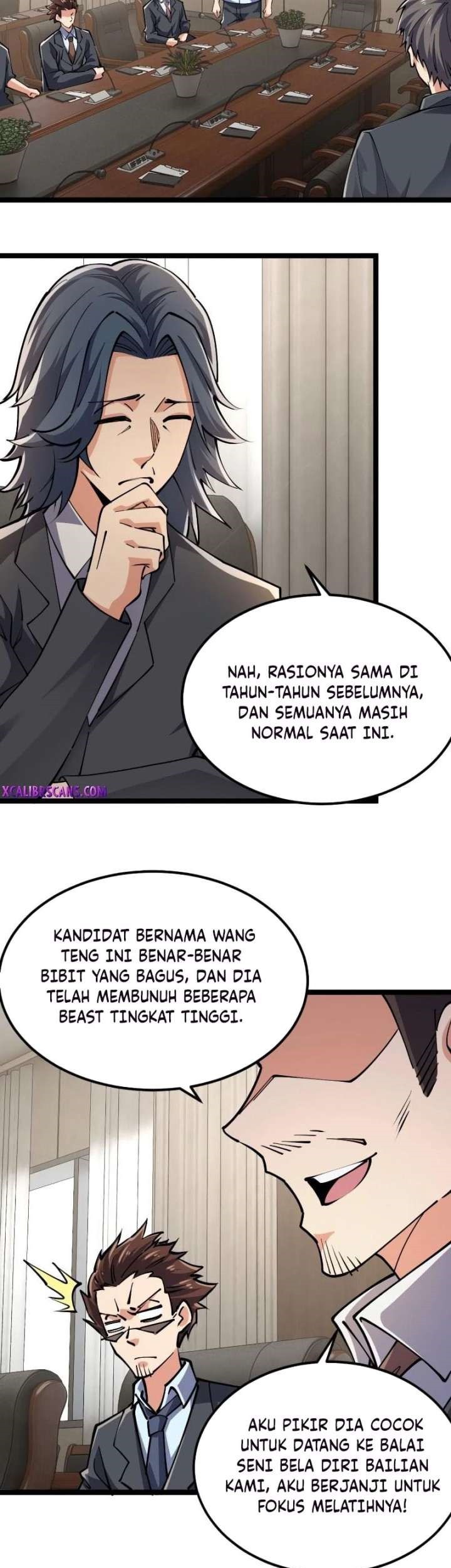 All Attributes Martial Arts Chapter 17 Gambar 38
