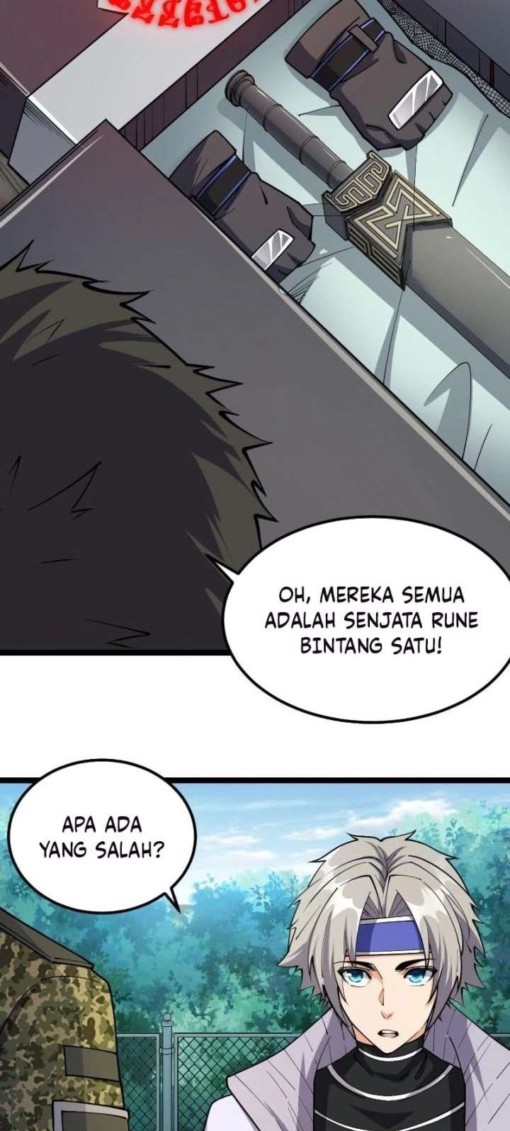 All Attributes Martial Arts Chapter 17 Gambar 5