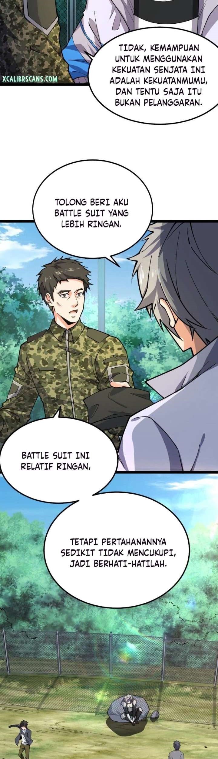 All Attributes Martial Arts Chapter 17 Gambar 6