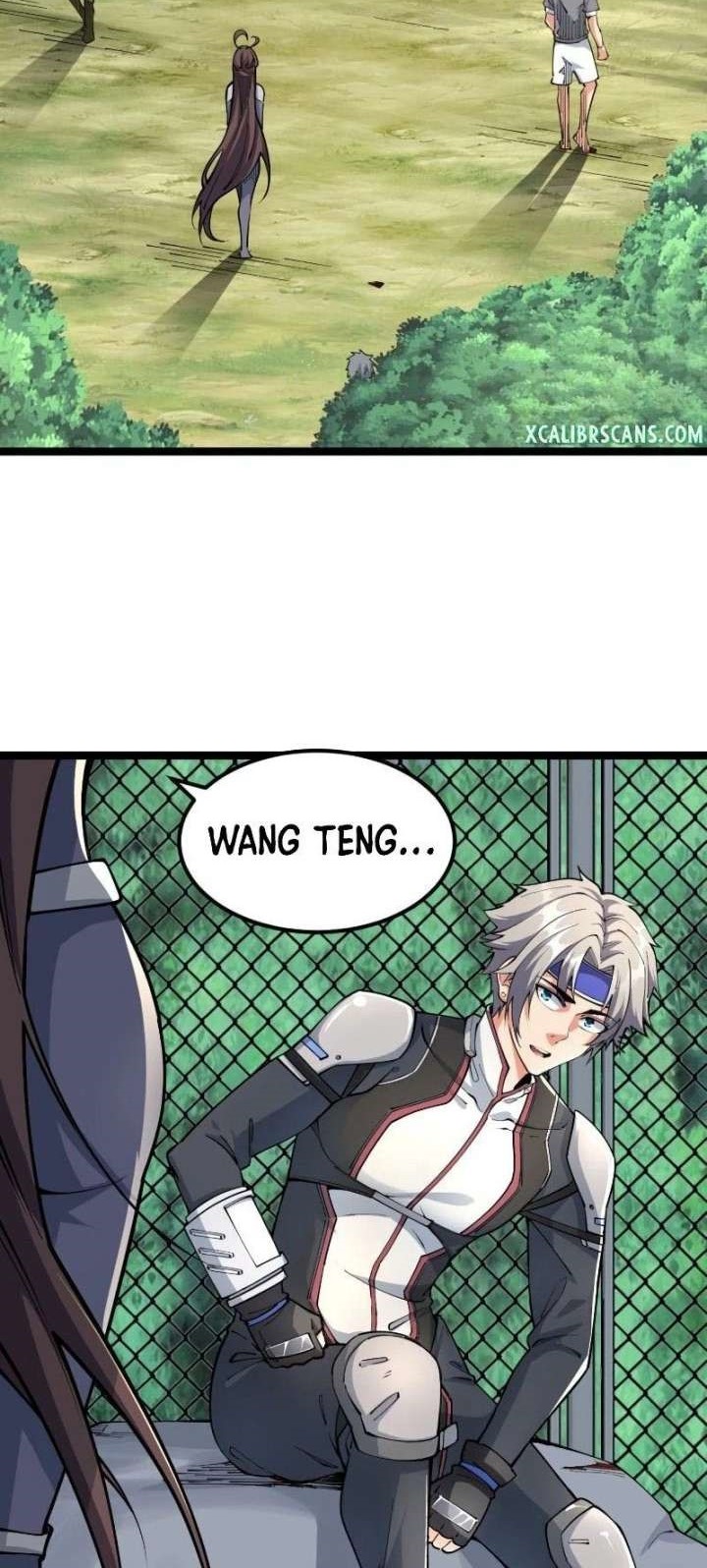 All Attributes Martial Arts Chapter 17 Gambar 7