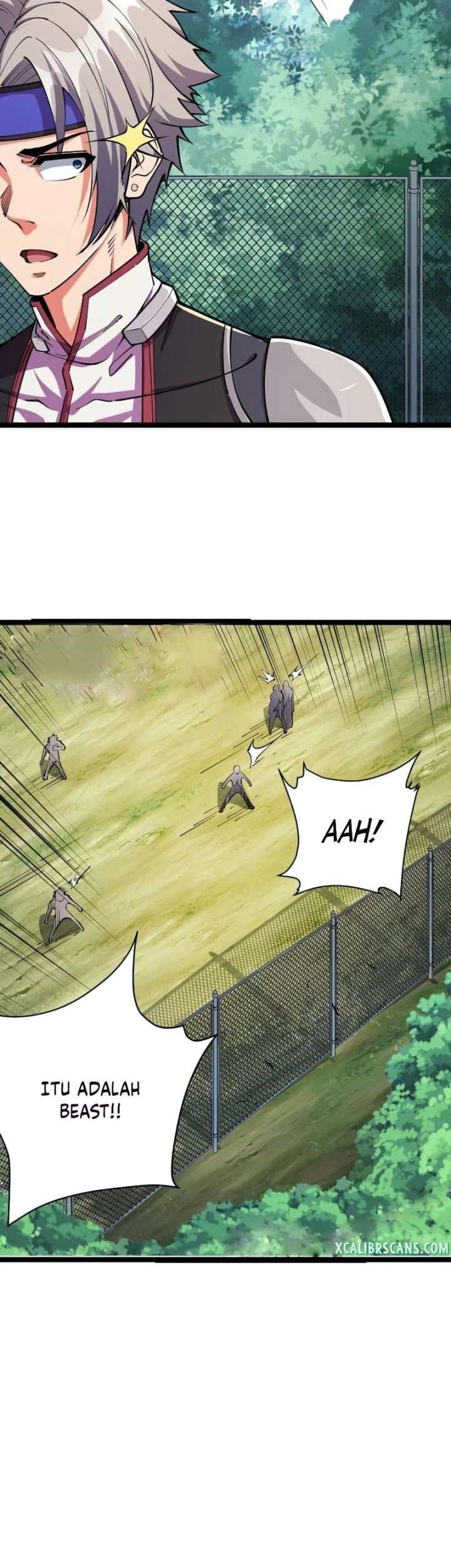 All Attributes Martial Arts Chapter 17 Gambar 10