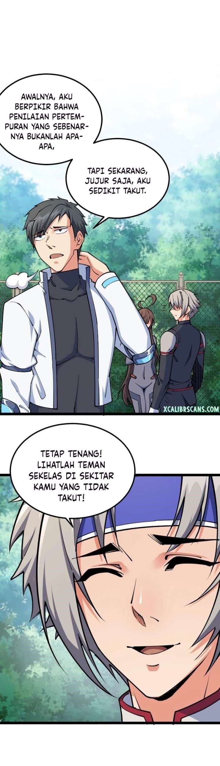 All Attributes Martial Arts Chapter 17 Gambar 12