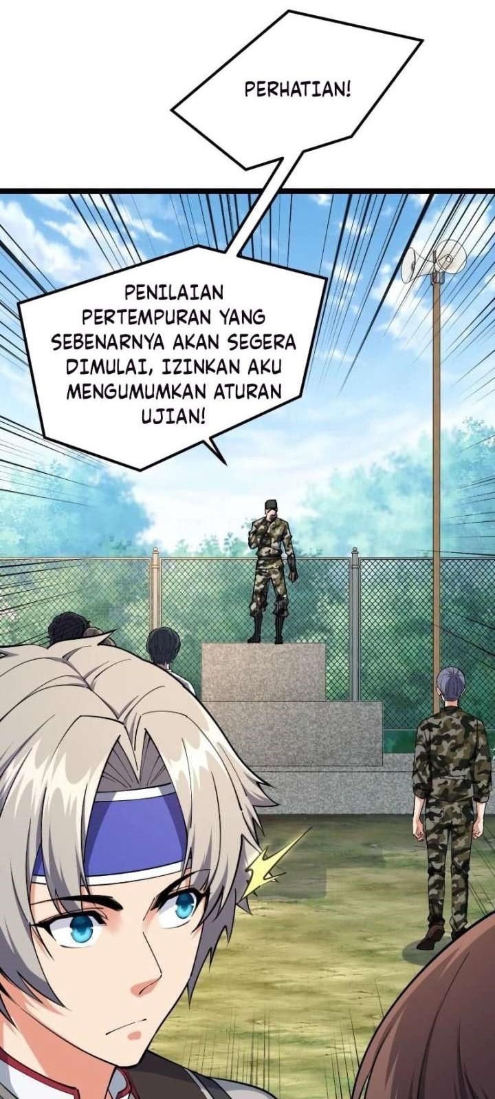 All Attributes Martial Arts Chapter 17 Gambar 13