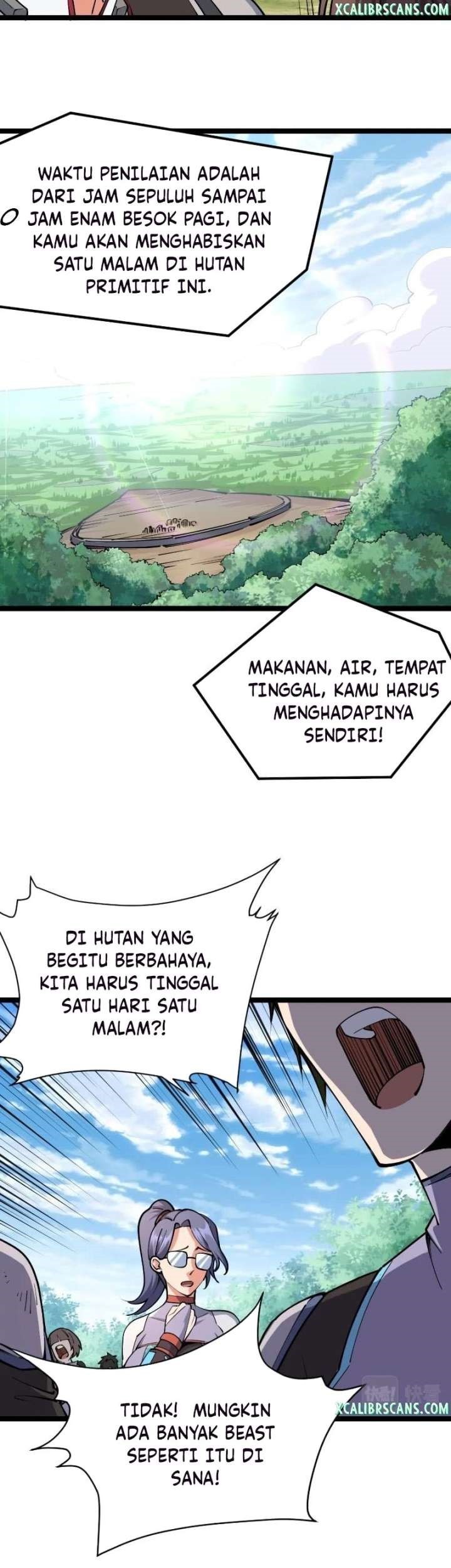 All Attributes Martial Arts Chapter 17 Gambar 14