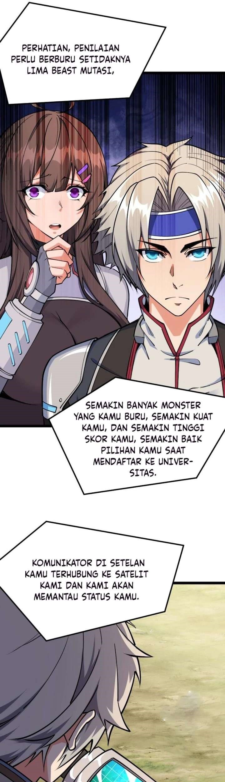 All Attributes Martial Arts Chapter 17 Gambar 16