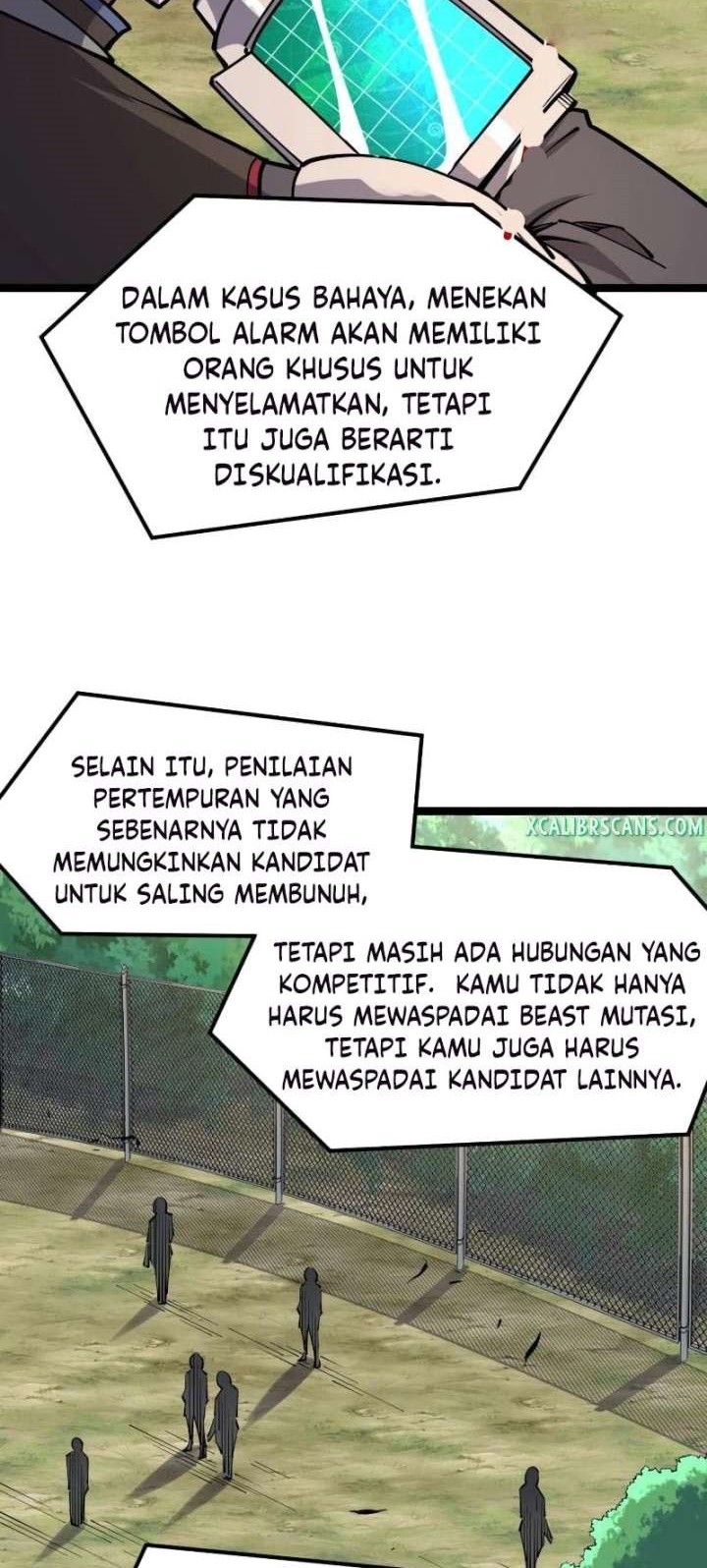 All Attributes Martial Arts Chapter 17 Gambar 17