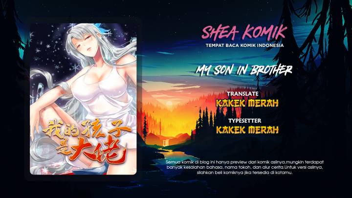 Baca Komik My Son In Brother Chapter 18 Gambar 1
