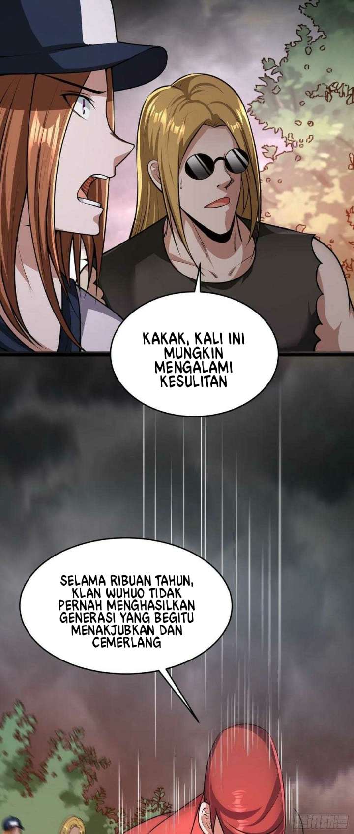 My Son In Brother Chapter 18 Gambar 7