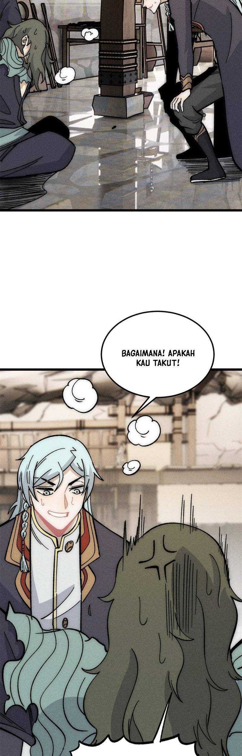 All Hail the Sect Leader Chapter 183 Gambar 16