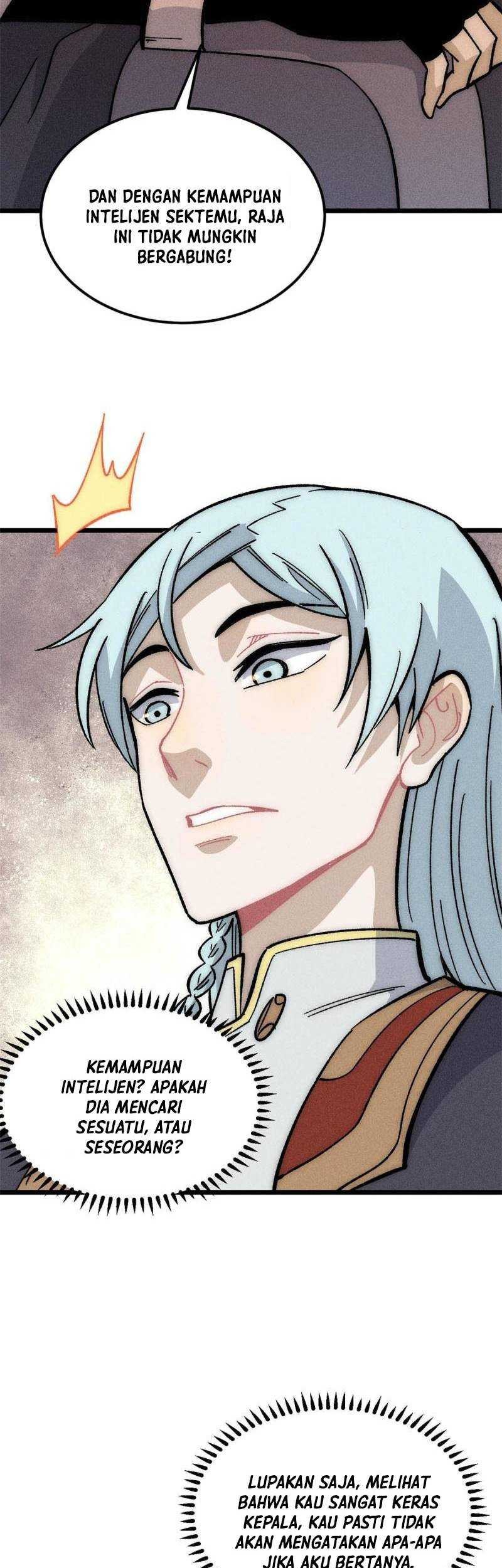 All Hail the Sect Leader Chapter 183 Gambar 22