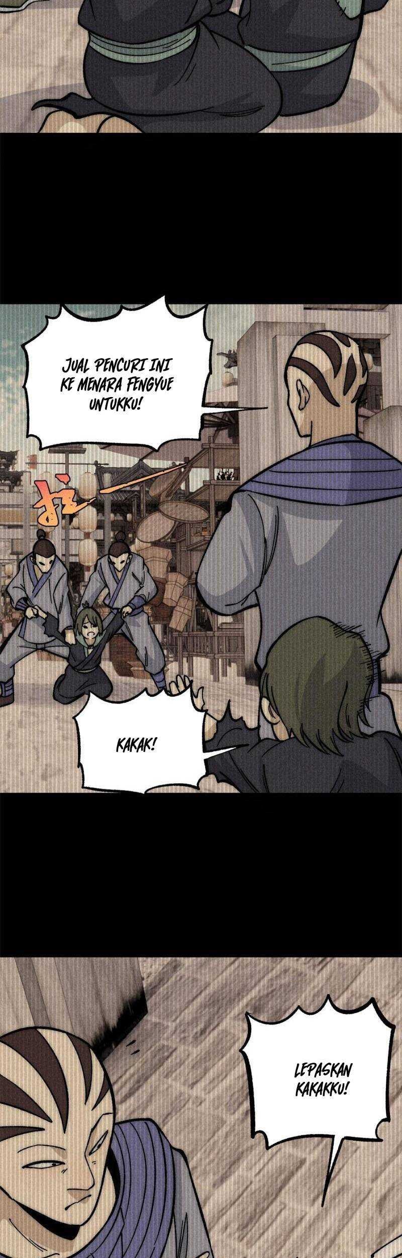 All Hail the Sect Leader Chapter 183 Gambar 34