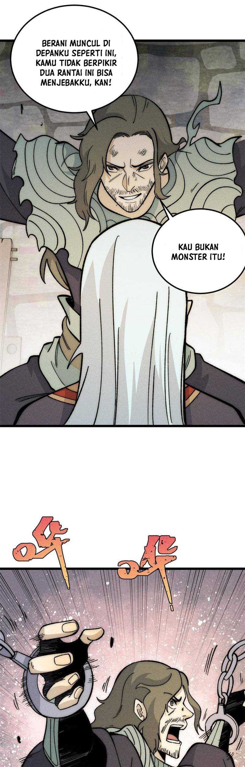 All Hail the Sect Leader Chapter 183 Gambar 4