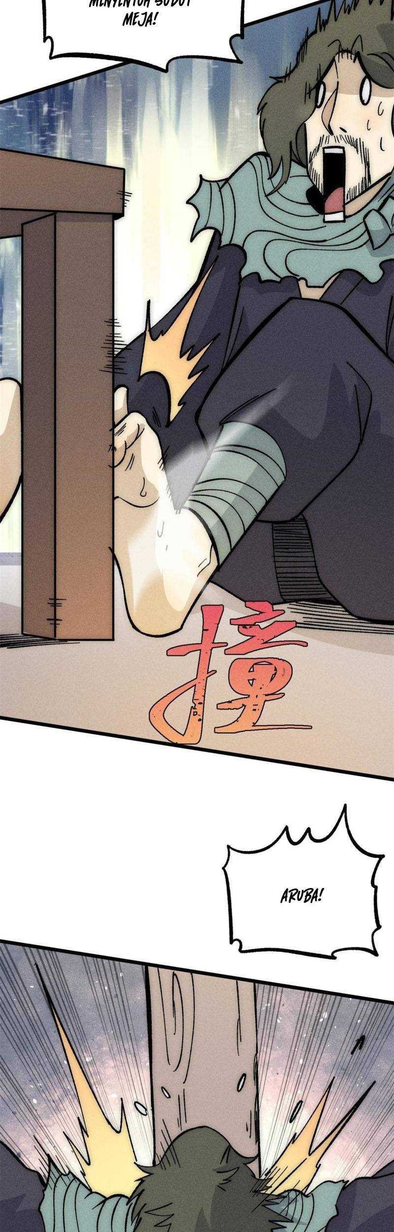 All Hail the Sect Leader Chapter 183 Gambar 12