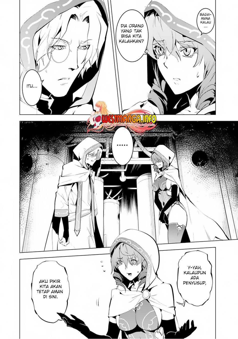 Tensei Kenja no Isekai Raifu Chapter 49.1 Gambar 31