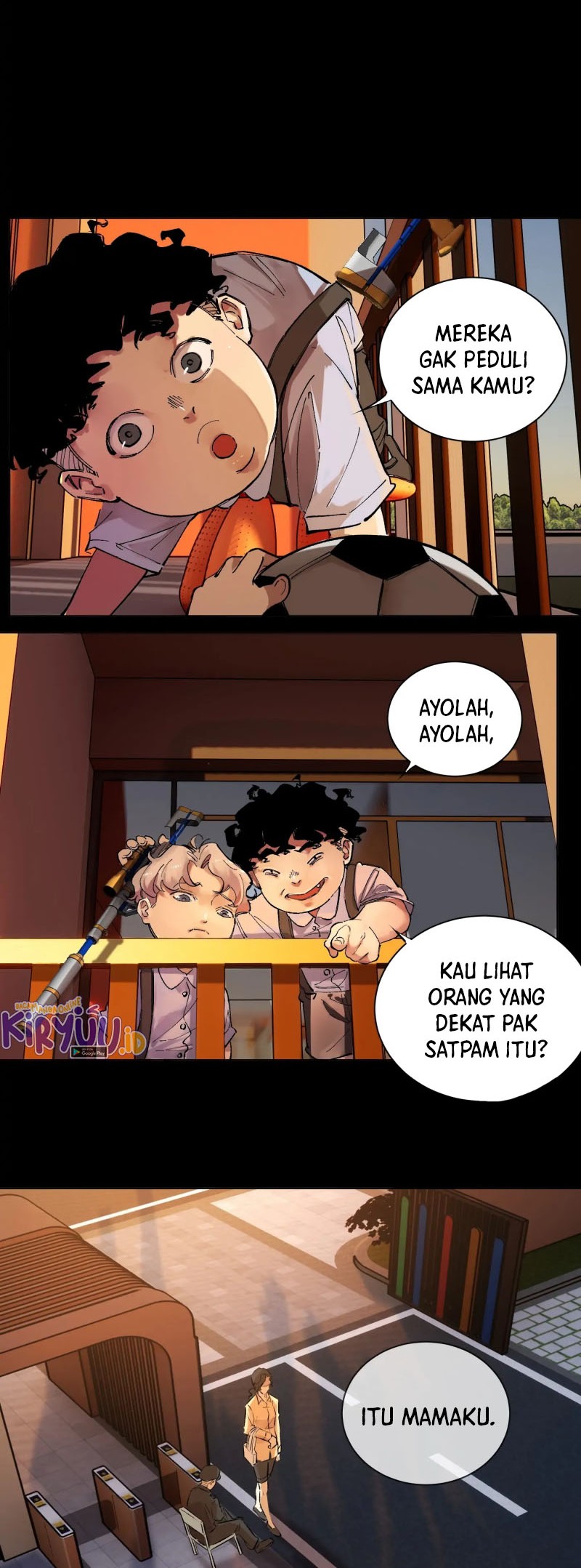 Detective VLOG Chapter 52 Gambar 5