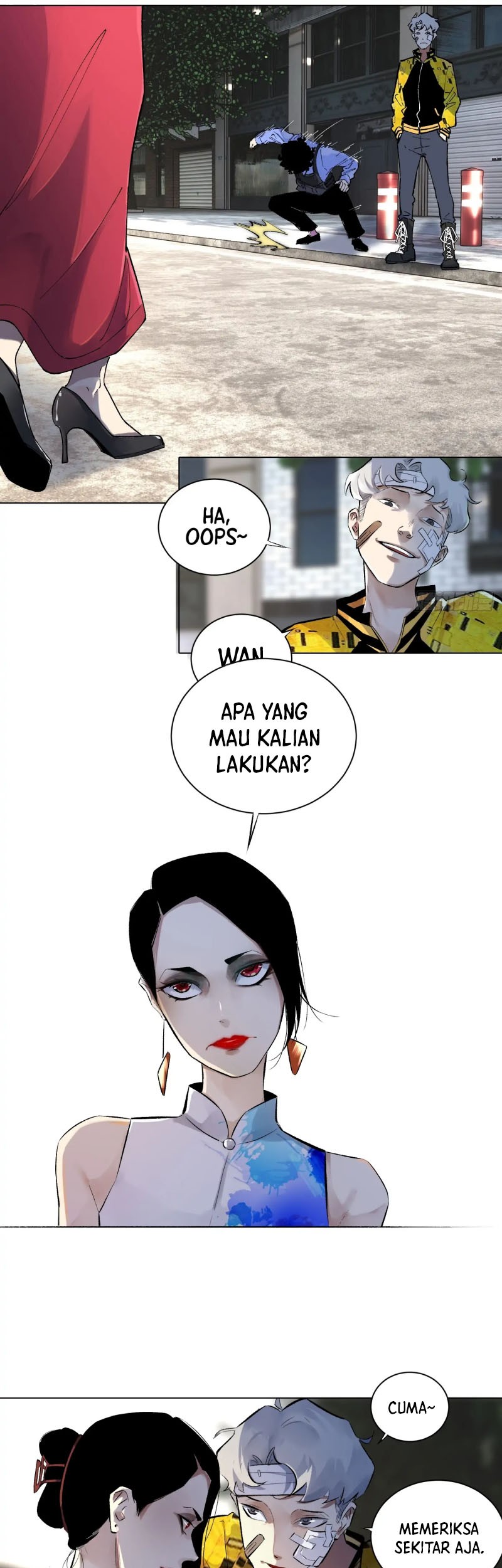 Detective VLOG Chapter 52 Gambar 14