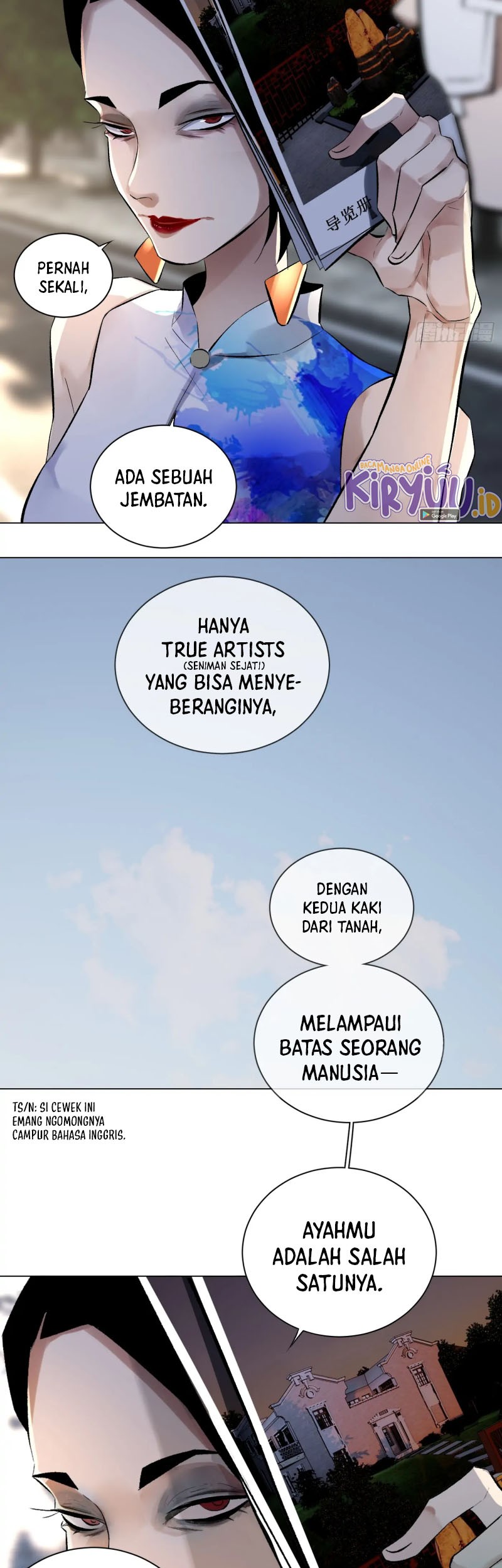 Detective VLOG Chapter 52 Gambar 16
