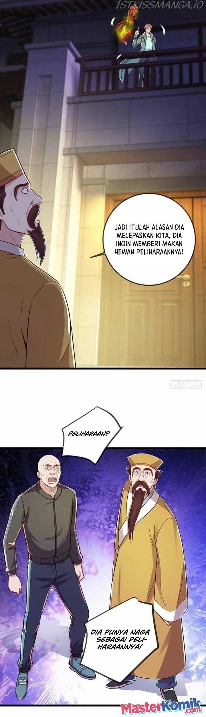 Baca Rebirth of The Earth Immortal Venerable Chapter 131 Gambar 2