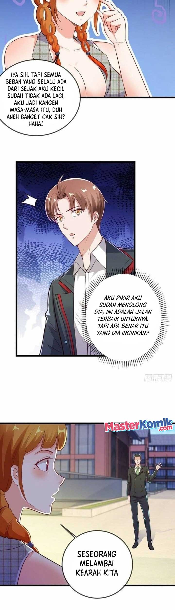 Rebirth of The Earth Immortal Venerable Chapter 131 Gambar 8