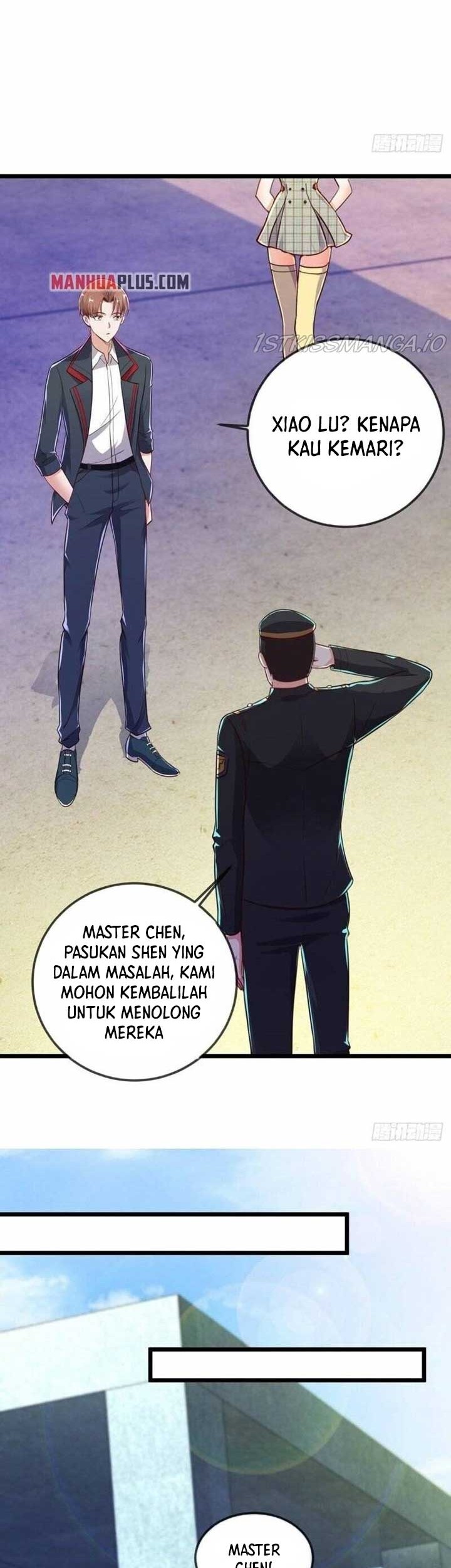 Rebirth of The Earth Immortal Venerable Chapter 131 Gambar 9