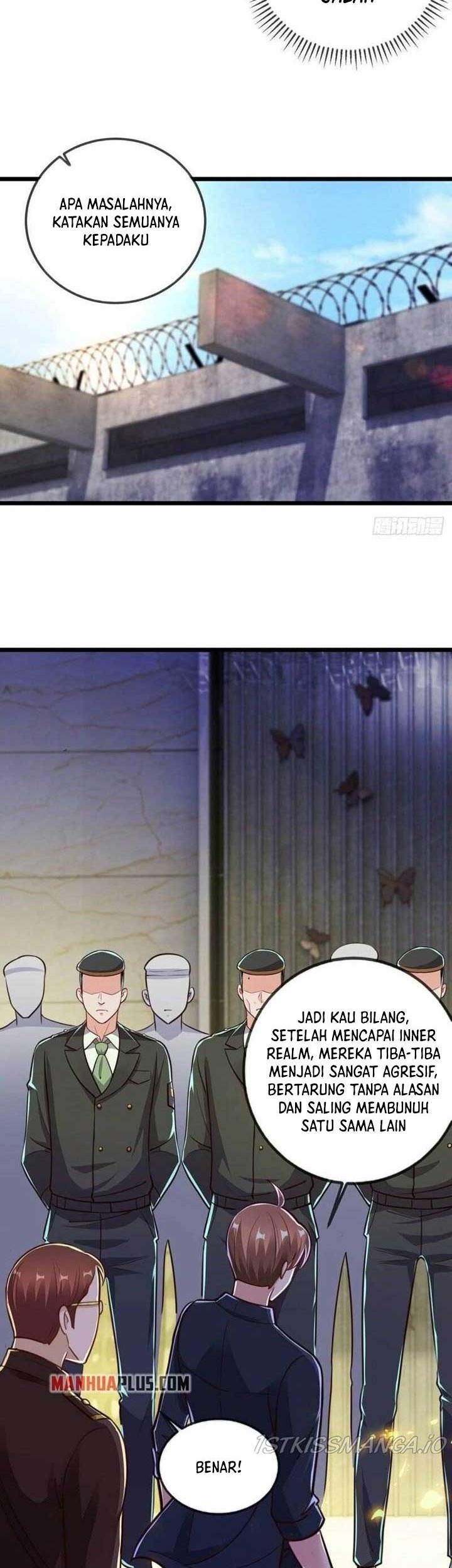 Rebirth of The Earth Immortal Venerable Chapter 131 Gambar 12