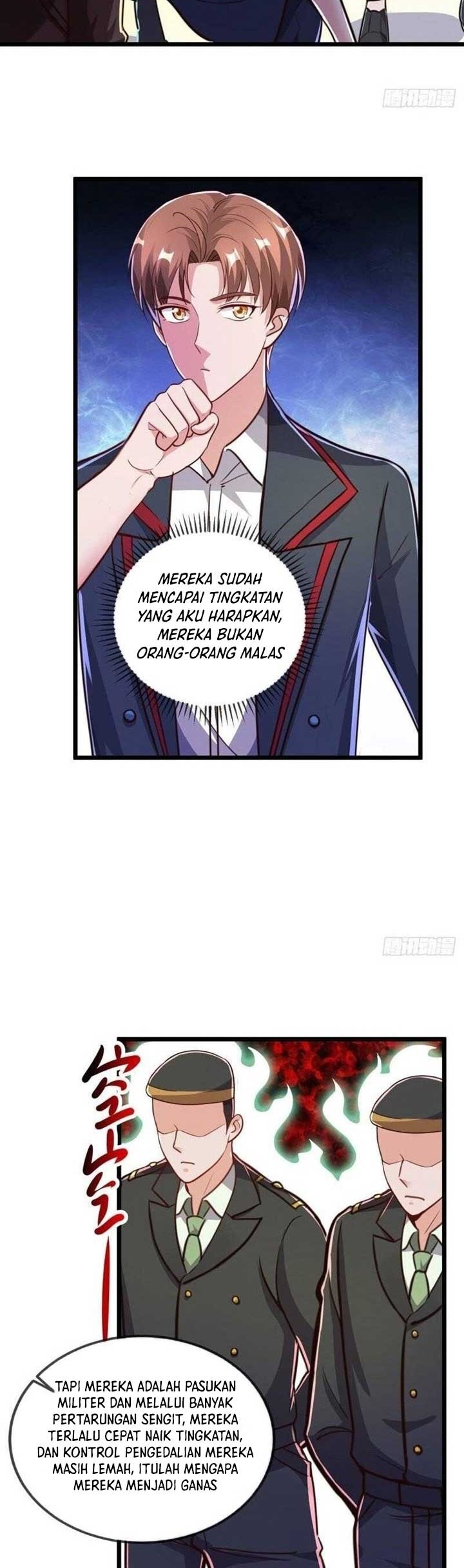 Rebirth of The Earth Immortal Venerable Chapter 131 Gambar 13